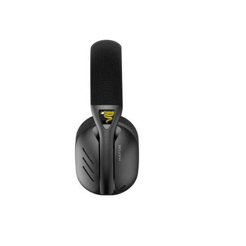 Наушники с микрофоном HATOR Hyperpunk 2 Wireless Tri-mode Black (HTA-855)