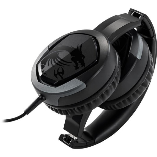 MSI Immerse GH30: ігрова навушники зі стереозвуком для повного занурення