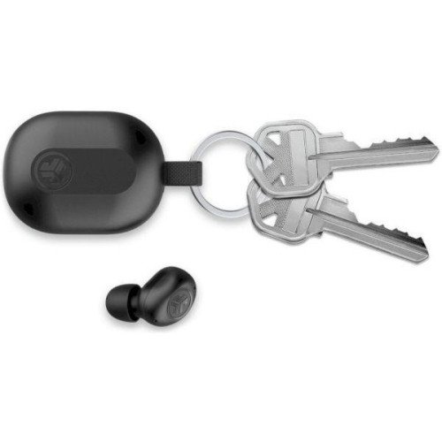 Наушники TWS JLAB JBuds Mini Black (IEUEBJBMINIRBLK124)