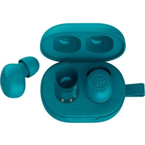 Наушники TWS JLAB JBuds Mini Green Aqua (IEUEBJBMINIRAQUA124)