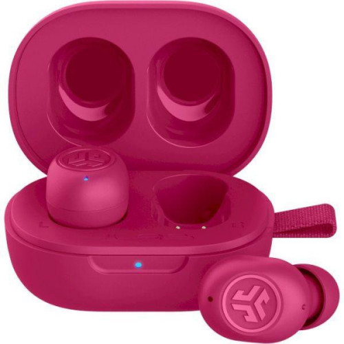 Наушники TWS JLAB JBuds Mini Pink (IEUEBJBMINIRPNK124)