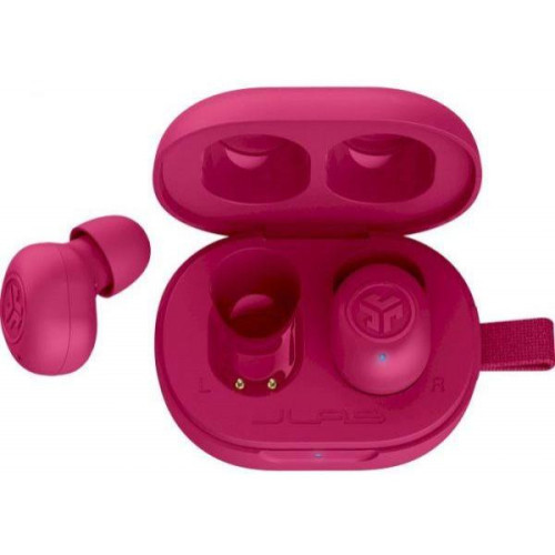 Наушники TWS JLAB JBuds Mini Pink (IEUEBJBMINIRPNK124)