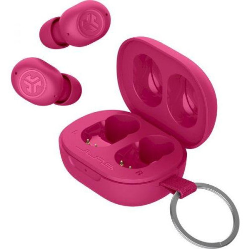 Наушники TWS JLAB JBuds Mini Pink (IEUEBJBMINIRPNK124)