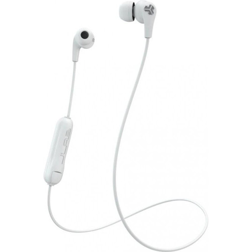 Наушники с микрофоном JLAB JBuds Pro White (IEUEBPRORWHTGRY123)