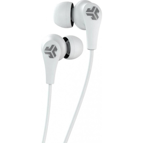 Наушники с микрофоном JLAB JBuds Pro White (IEUEBPRORWHTGRY123)