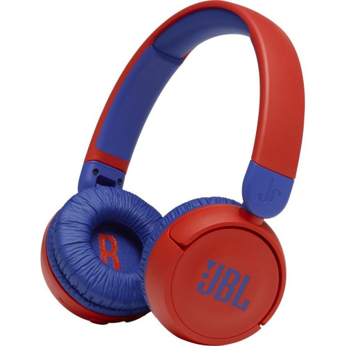 Наушники с микрофоном JBL JR310BT Red JBLJR310BTRED