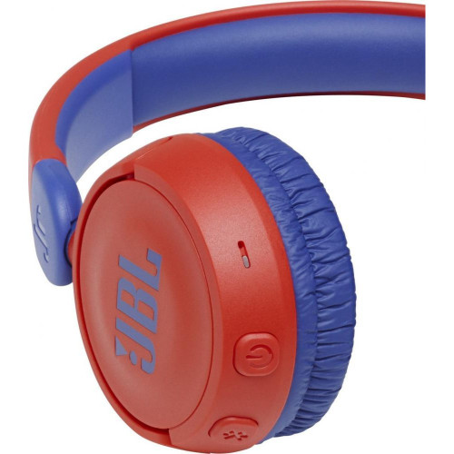 Наушники с микрофоном JBL JR310BT Red JBLJR310BTRED