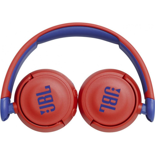 Наушники с микрофоном JBL JR310BT Red JBLJR310BTRED