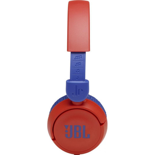 Наушники с микрофоном JBL JR310BT Red JBLJR310BTRED