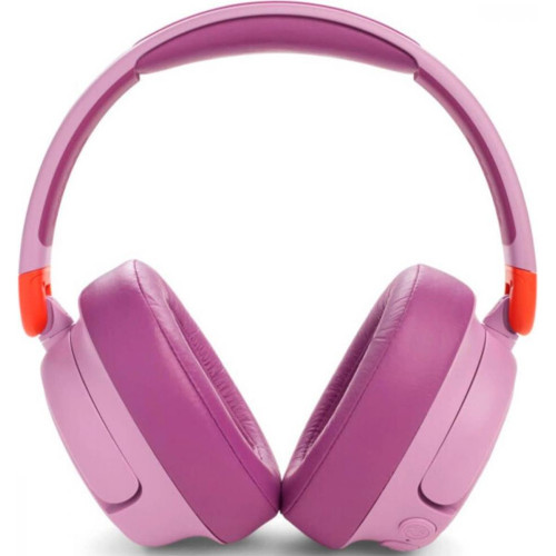 Наушники с микрофоном JBL JR460NC Pink (JBLJR460NCPIK)