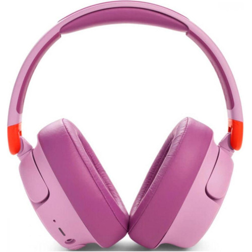 Наушники с микрофоном JBL JR460NC Pink (JBLJR460NCPIK)