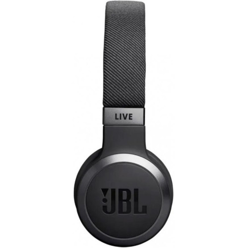 Наушники с микрофоном JBL Live 670NC Black (JBLLIVE670NCBLK)