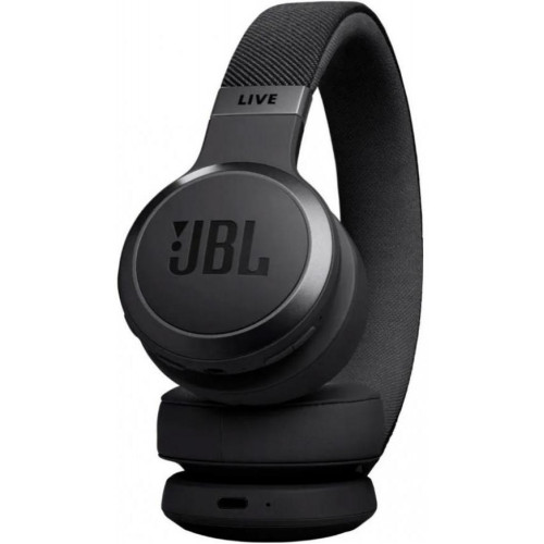 Наушники с микрофоном JBL Live 670NC Black (JBLLIVE670NCBLK)