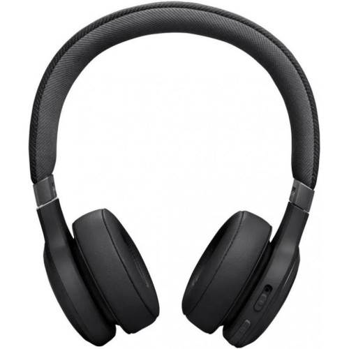 Наушники с микрофоном JBL Live 670NC Black (JBLLIVE670NCBLK)