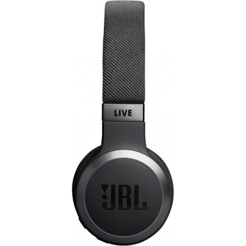 Наушники с микрофоном JBL Live 670NC Black (JBLLIVE670NCBLK)