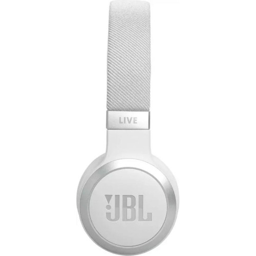 Наушники с микрофоном JBL Live 670NC White (JBLLIVE670NCWHT)