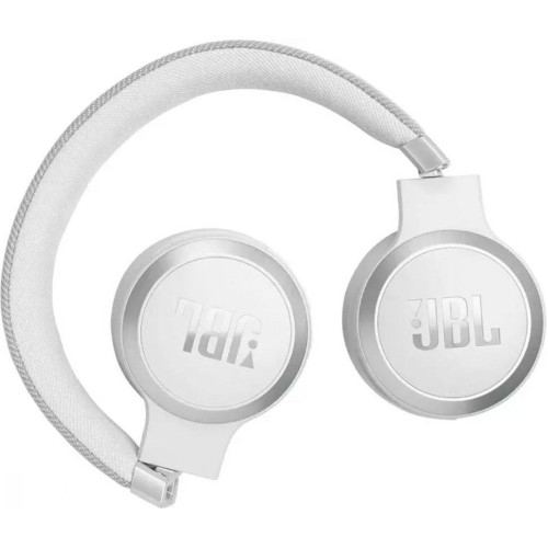 Наушники с микрофоном JBL Live 670NC White (JBLLIVE670NCWHT)