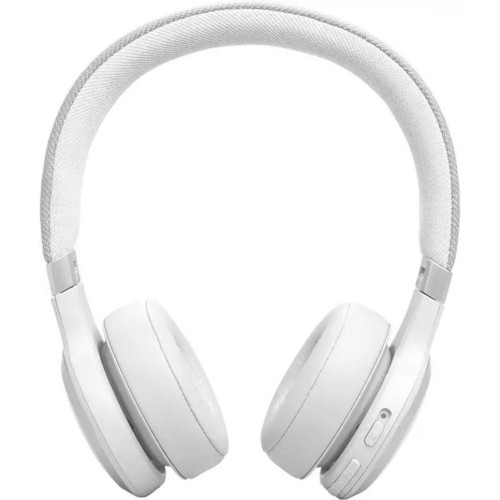 Наушники с микрофоном JBL Live 670NC White (JBLLIVE670NCWHT)