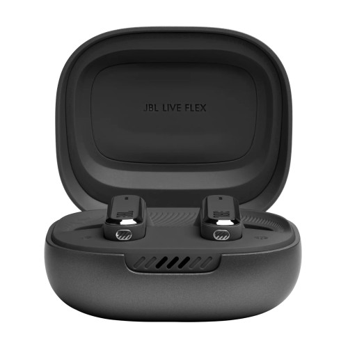 Наушники TWS JBL Live Flex Black (JBLLIVEFLEXBLK)