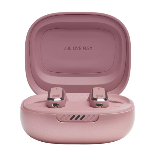 Наушники TWS JBL Live Flex Rose (JBLLIVEFLEXROS)