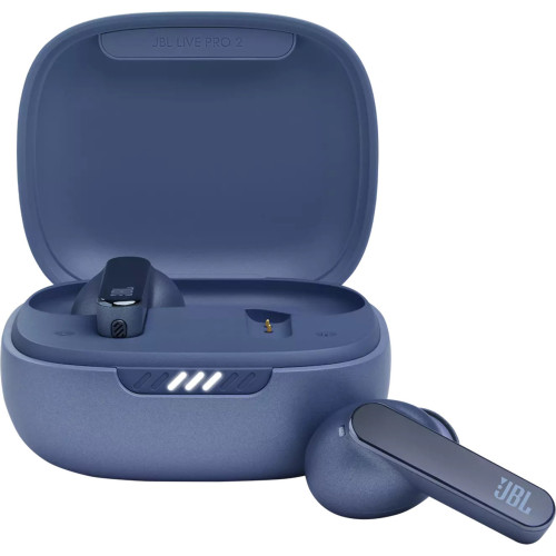 Наушники TWS JBL Live Pro 2 Blue (JBLLIVEPRO2TWSBLU)