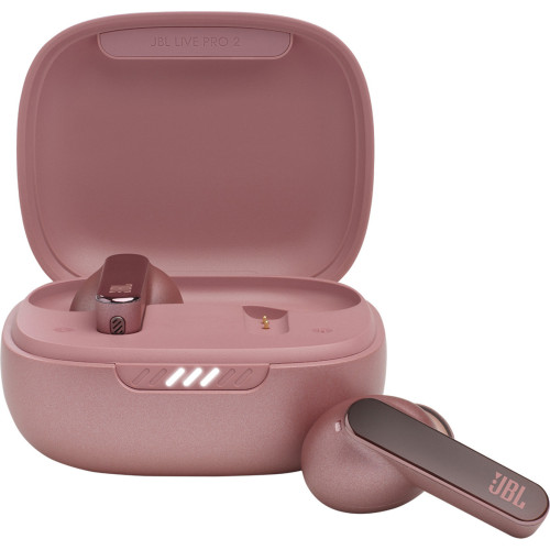 Наушники TWS JBL Live Pro 2 Rose (JBLLIVEPRO2TWSROS)