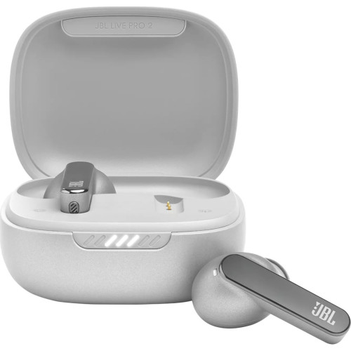 Наушники TWS JBL Live Pro 2 Silver (JBLLIVEPRO2TWSSIL)