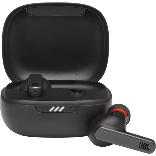 Наушники TWS JBL Live Pro+ TWS Black (JBLLIVEPROPTWSBLK)