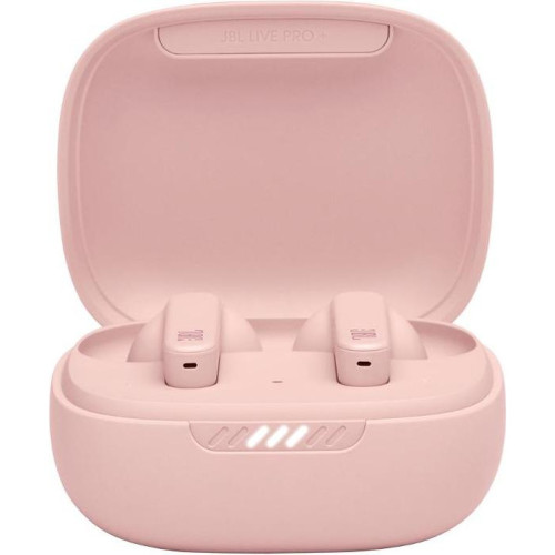 Наушники TWS JBL Live Pro+ TWS Pink (JBLLIVEPROPTWSPIK)