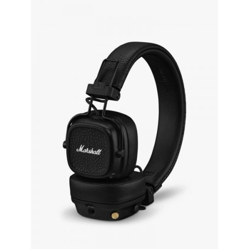 Наушники с микрофоном Marshall Major V Black (1006832)