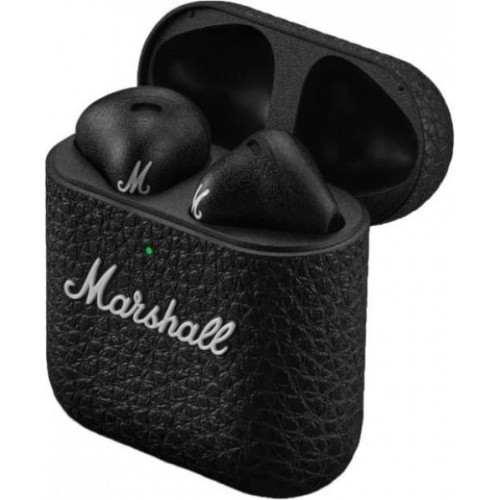 Наушники с микрофоном Marshall Minor IV Black (1006653)