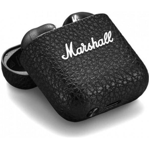 Наушники с микрофоном Marshall Minor IV Black (1006653)