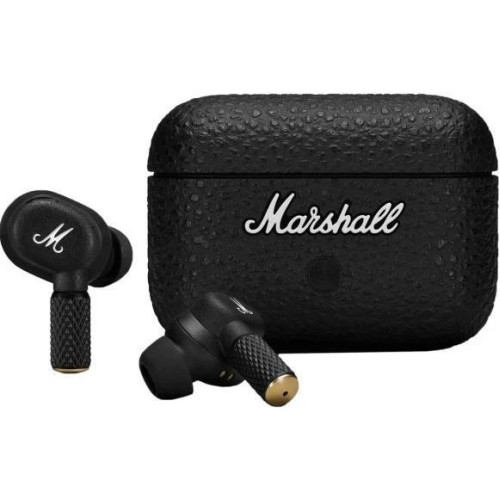 Наушники TWS Marshall Motif II A.N.C. Black (1006450)