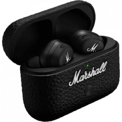 Наушники TWS Marshall Motif II A.N.C. Black (1006450)