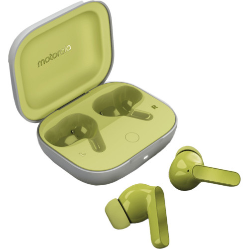 Наушники TWS Motorola Moto Buds Kiwi Green (PG38C05790)