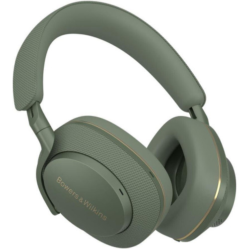 Наушники с микрофоном Bowers & Wilkins PX7 S2e Forest Green