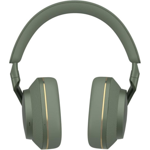 Наушники с микрофоном Bowers & Wilkins PX7 S2e Forest Green