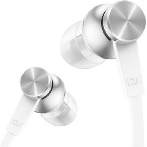 Наушники с микрофоном Xiaomi Piston Fresh Bloom Matte Silver (ZBW4355TY)