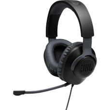 JBL Quantum 100 Black (JBLQUANTUM100BLK)