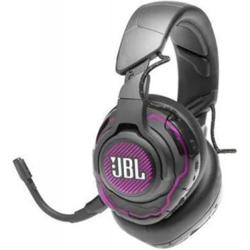 Наушники с микрофоном JBL Quantum One Black (JBLQUANTUMONEBLK)