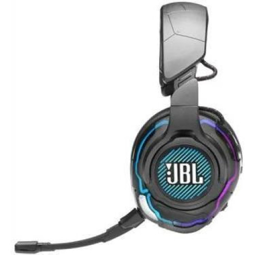 Наушники с микрофоном JBL Quantum One Black (JBLQUANTUMONEBLK)