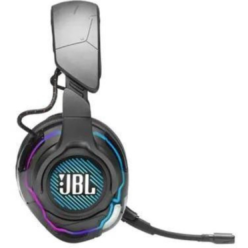 Наушники с микрофоном JBL Quantum One Black (JBLQUANTUMONEBLK)