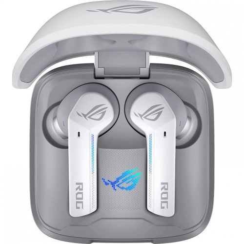 Наушники TWS ASUS ROG Cetra True Wireless 7.1 White (90YH03X1-B5UA00)