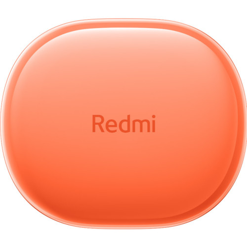 Наушники TWS Xiaomi Redmi Buds 4 Lite Orange (BHR7115GL)