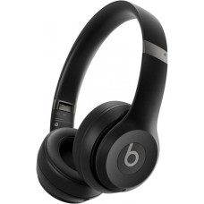 Beats by Dr. Dre Solo 4 Matte Black (MUW23)