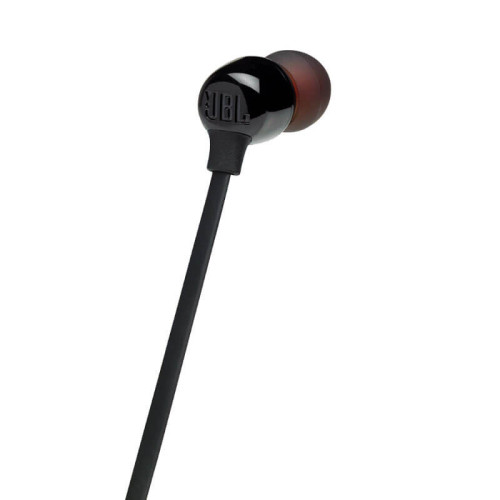 Наушники с микрофоном JBL T125BT Black (JBLT125BTBLK)