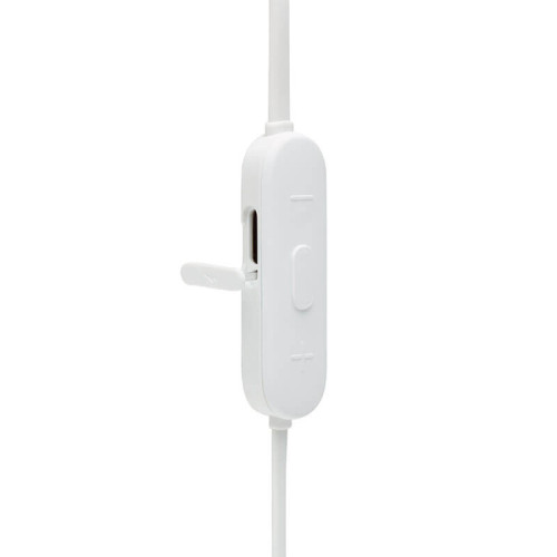 Наушники с микрофоном JBL T125BT White (JBLT125BTWHT)