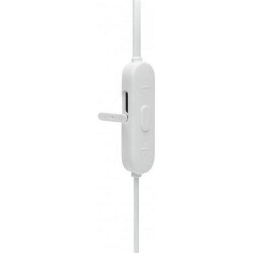 Наушники с микрофоном JBL T215BT White JBLT215BTWHT