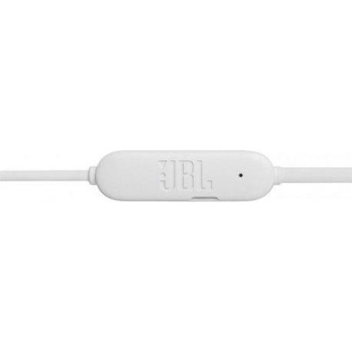 Наушники с микрофоном JBL T215BT White JBLT215BTWHT