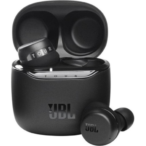 Наушники TWS JBL Tour Pro+ TWS Black (JBLTOURPROPTWSBLK)